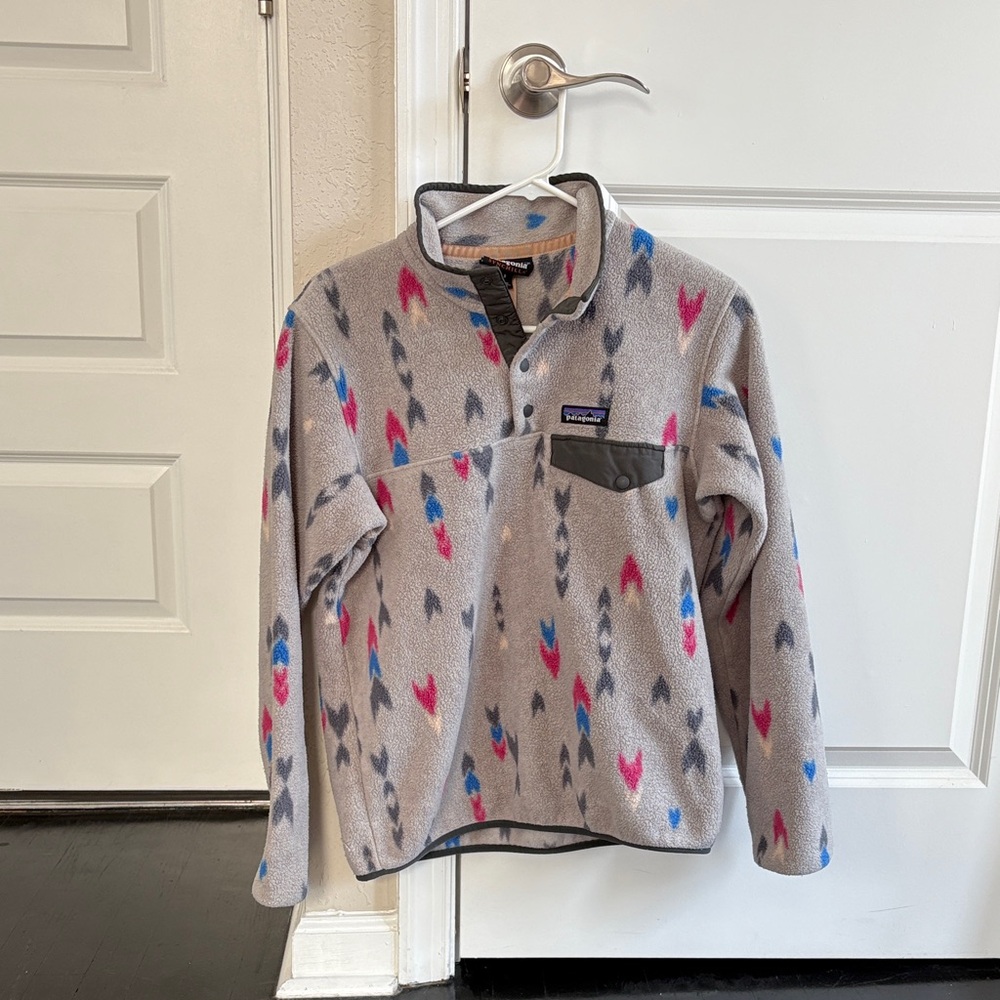 Women’s Patagonia Synchilla Snap-T Fleece Pullover